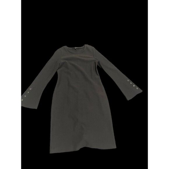 Supply and Demand bell snap sleeve dress medium - Picture 1 of 4